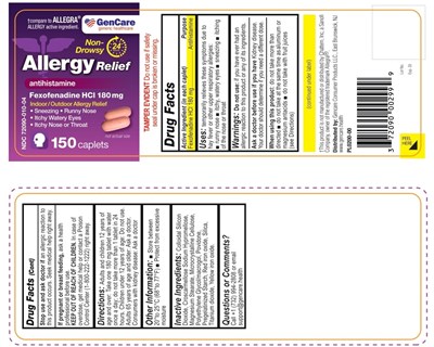 Pl0200-00 Gc Allergy Relief-fexo 150ct.jpg (Pl0200 00 Gc Allergy Relief Fexo 150ct)